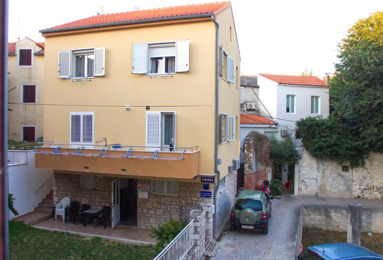 Apartments & Rooms Andrea 2 Zadar Exterior photo